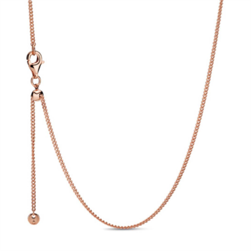 Pandora Ladies Curb Chain Necklace