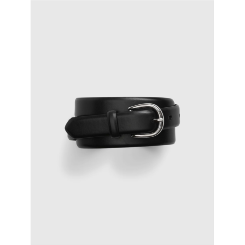 Gap Leather Belt