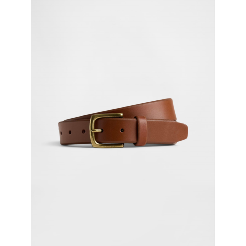 Gap Leather Belt