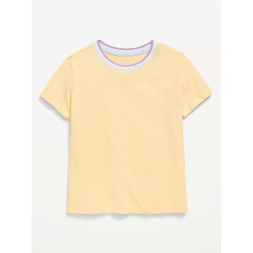 OldNavy Softest Short-Sleeve T-Shirt for Girls