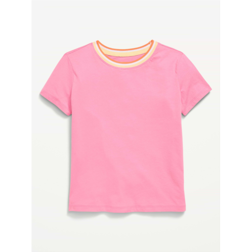 OldNavy Softest Short-Sleeve T-Shirt for Girls