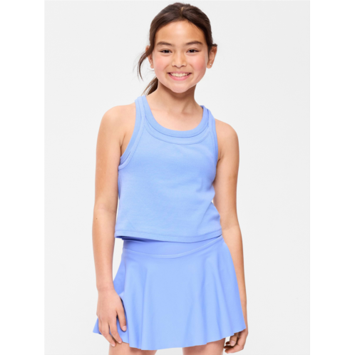 OldNavy 2-In-1 Ribbed Tank Top for Girls