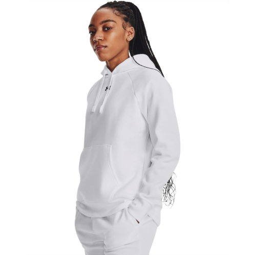 Womens Under Armour Rival Fleece Hoodie