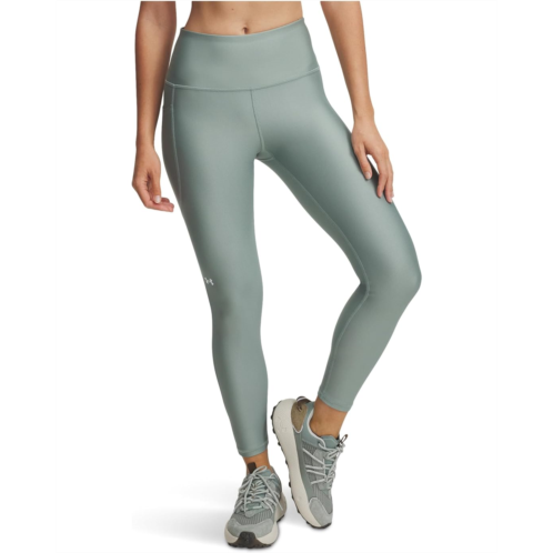 Womens Under Armour HeatGear Armour High-Waisted Ankle Leggings