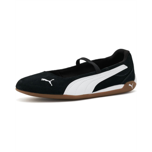 Womens PUMA Replicatch Ballet Shoes