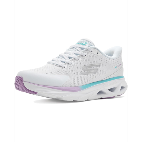 Womens SKECHERS Glide Step Vortex Hands Free Slip-Ins