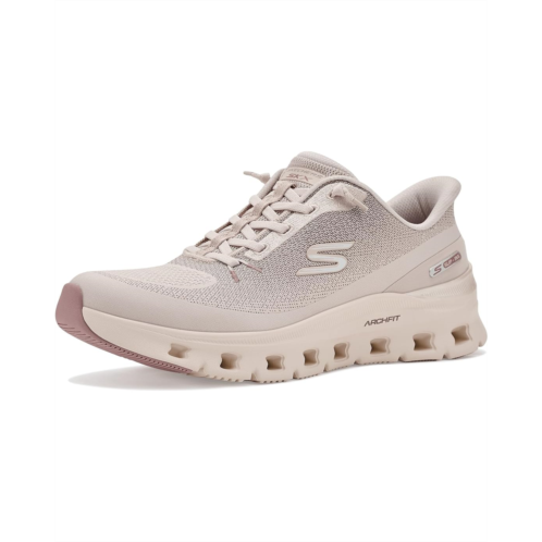 Womens SKECHERS Arch Fit Glide-Step Pro Hands Free Slip-ins