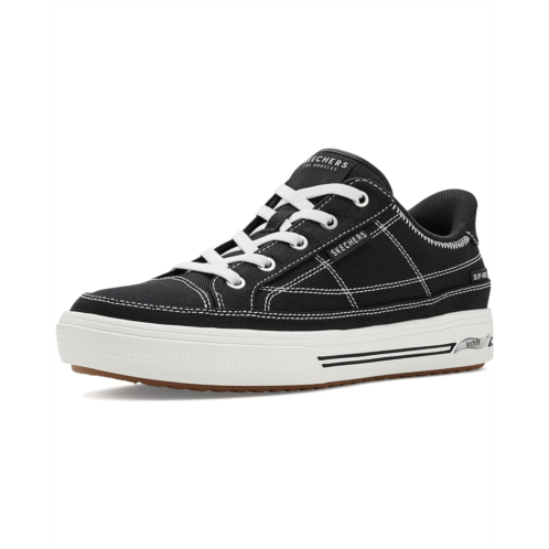 Womens SKECHERS Arch Fit Arcade-See Ya There Hands-Free Slip-Ins