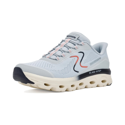 Womens SKECHERS Glide Step Sole Hands Free Slip-Ins