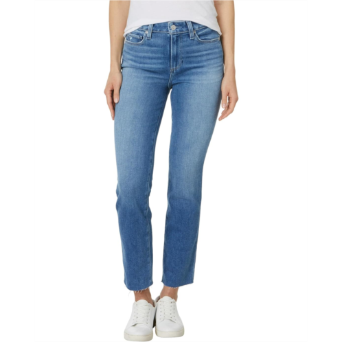 Paige Cindy Raw Hem in in Tune Distressed