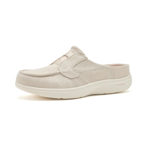 Womens SKECHERS On-The-Go Flex Radiant Boat Mule