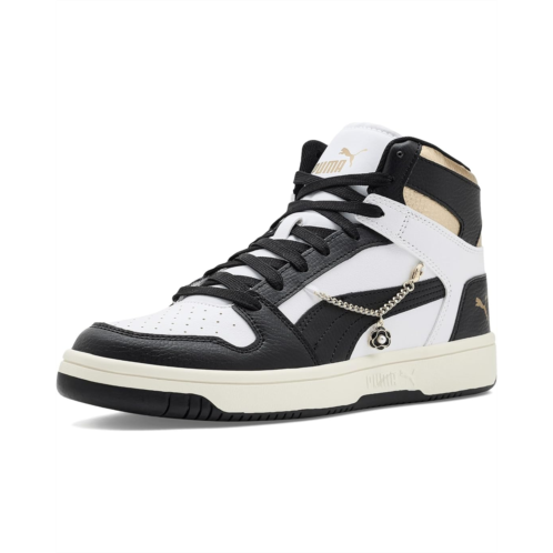 Womens PUMA Rebound Layup Sneakers