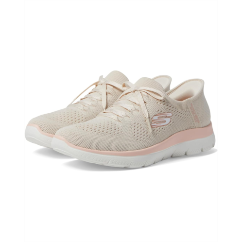 Womens SKECHERS Summit New Daily Hands Free Slip-Ins