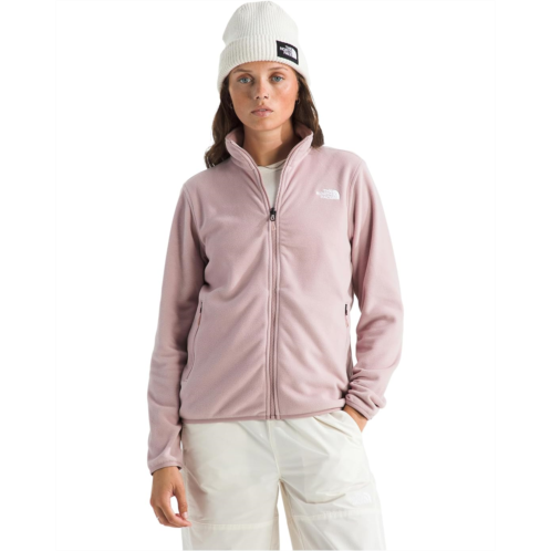 Womens The North Face Glacier Fleece Jacket