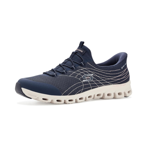 Womens SKECHERS Hands Free Slip-ins: Glide-Step - Prismatic