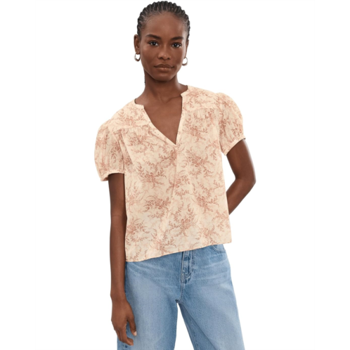 Womens Paige Marlena Top