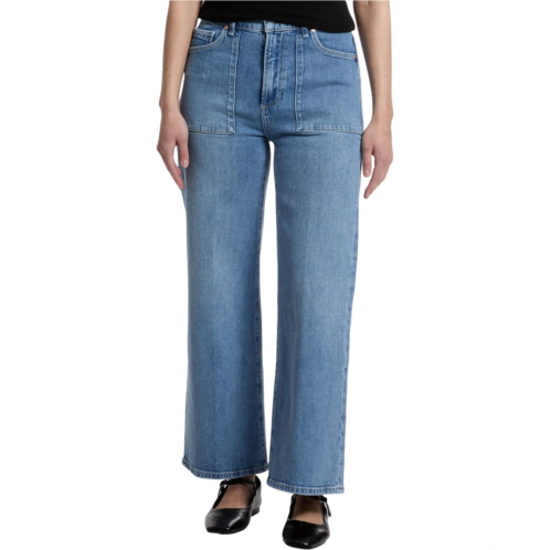 Womens Paige Anessa With Patch Pockets And Tab in Marlena