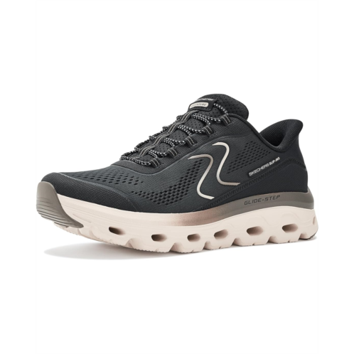 Womens SKECHERS Glide Step Sole Hands Free Slip-Ins