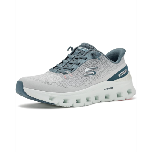 Womens SKECHERS Arch Fit Glide-Step Pro Hands Free Slip-ins