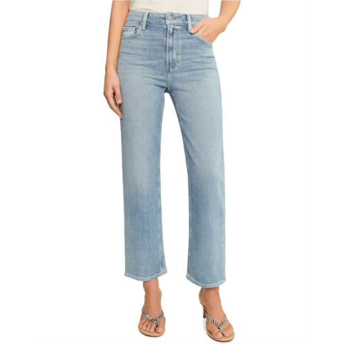 Womens Paige Stevie Ankle in Lisbon Light
