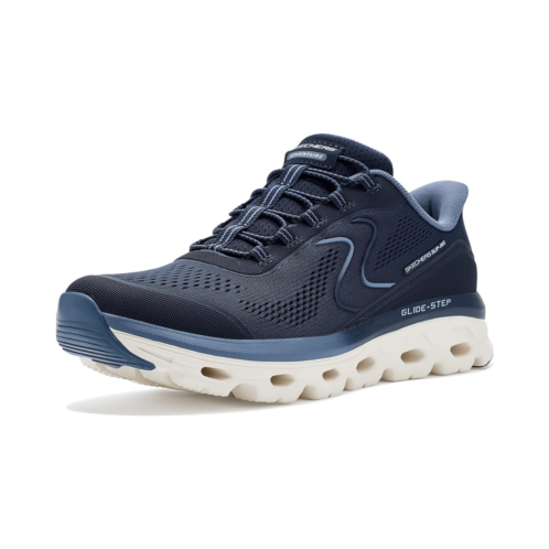 Womens SKECHERS Glide Step Sole Hands Free Slip-Ins