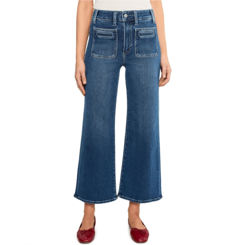Womens Paige Anessa with Vintage Welt Patch Pockets in Crosswind