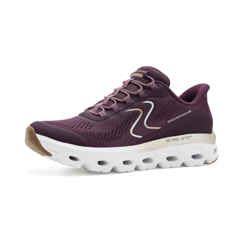 Womens SKECHERS Glide Step Sole Hands Free Slip-Ins