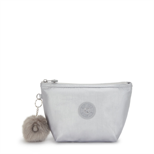 Kipling shawna large metallic pouch