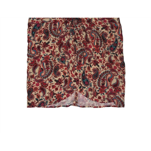 Bananhot womens miley skirt in paisley
