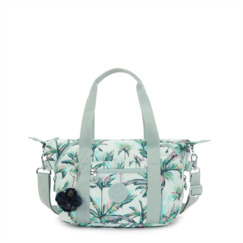 Kipling art mini printed shoulder bag