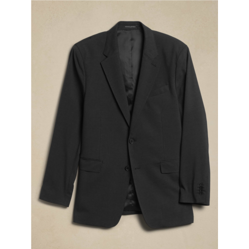 bananarepublic Classic Heather Suit Jacket