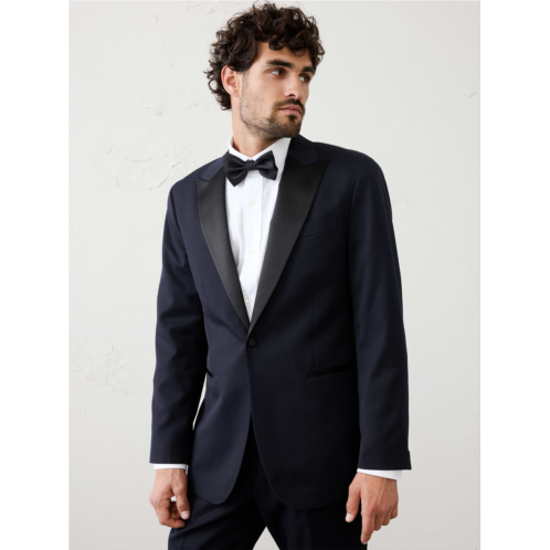 bananarepublic Luxe Tuxedo Suit Jacket