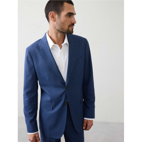 bananarepublic Mini Check Suit Jacket