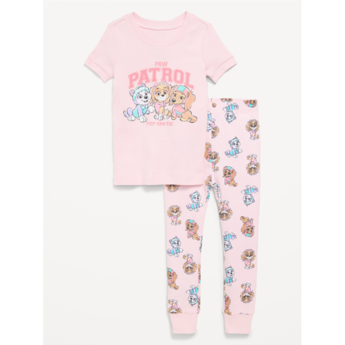OldNavy Paw Patrol Snug-Fit Graphic Pajama Set for Toddler & Baby