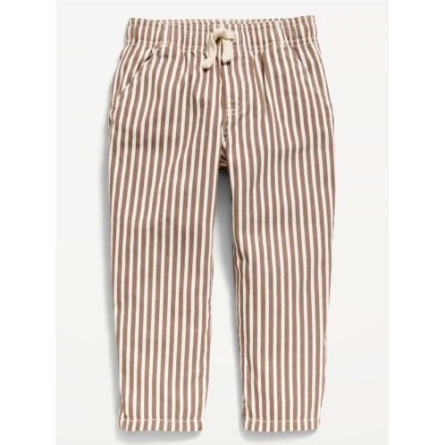OldNavy Pull-On Barrel-Leg Pants for Toddler Boys