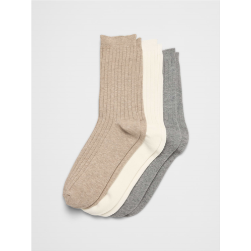 bananarepublic Trouser Socks (3 Pack)