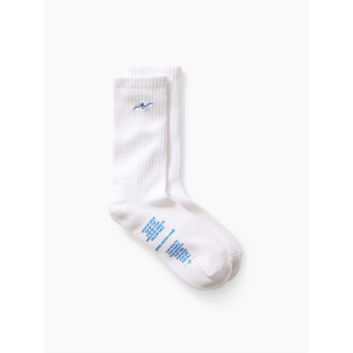 Gap Get Blue Crew Socks