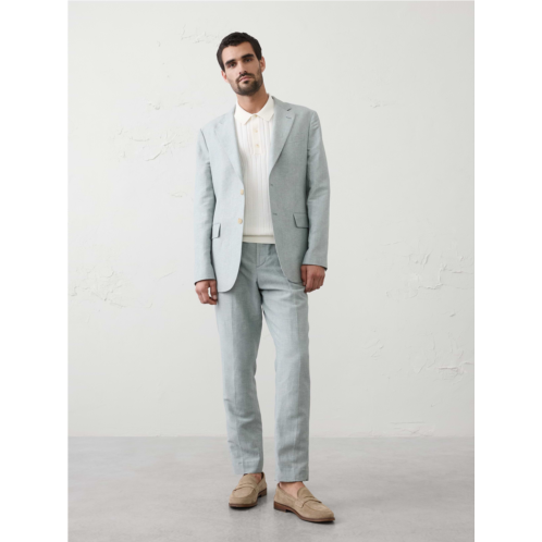 bananarepublic Linen-Blend Suit Jacket