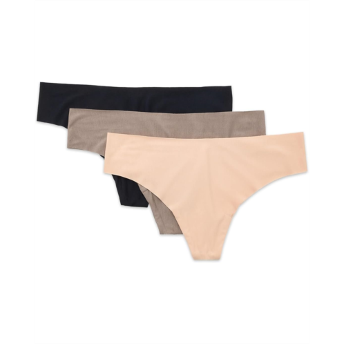 Commando 3PK CT16 BLK TNU TFL