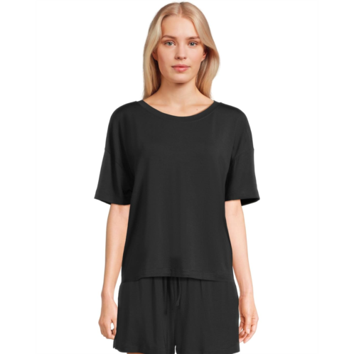 Womens Eberjey Gisele TENCEL Modal Everyday T-Shirt