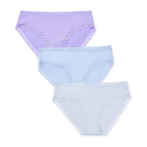 Natori Bliss Girl Brief 3-Pack