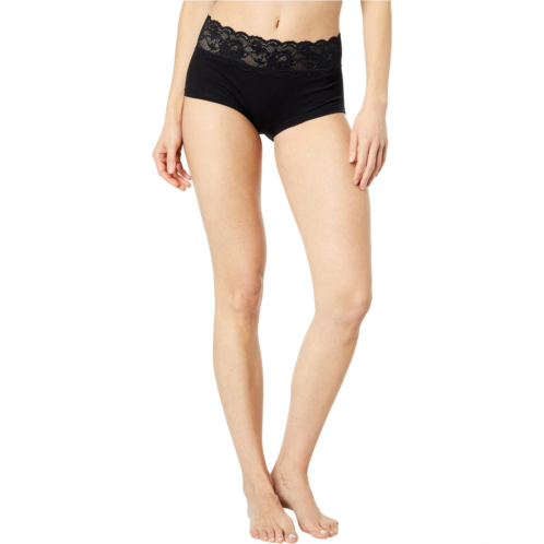 Cosabella Never Say Never Peachie Hot Pants
