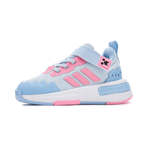 Adidas Kids x Minecraft Pro Elastic Lace Shoes (Little Kid)