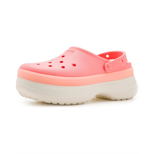 Unisex Crocs Classic Stacked Clogs Platform Sneakers