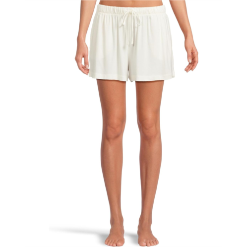 Womens Eberjey Gisele TENCEL Modal Everyday Relaxed Shorts