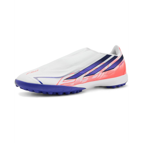 Unisex adidas F50 Hyperfast League Laceless Turf