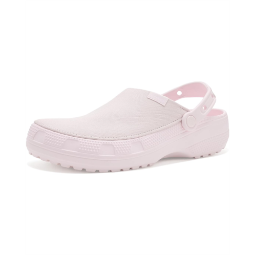Unisex Crocs Classic Crafted Canvas Clogs