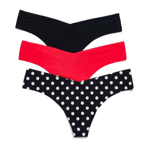 Commando Classic Thong - 3 Pack