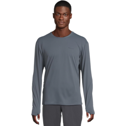 Marmot AirExchange SolarShield Crew Long Sleeve