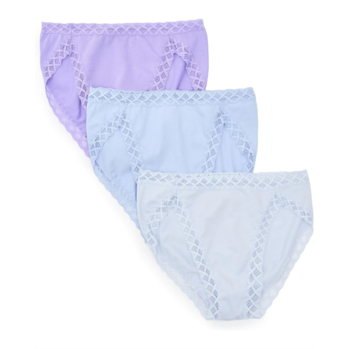 Natori Bliss French Cut 3-Pack